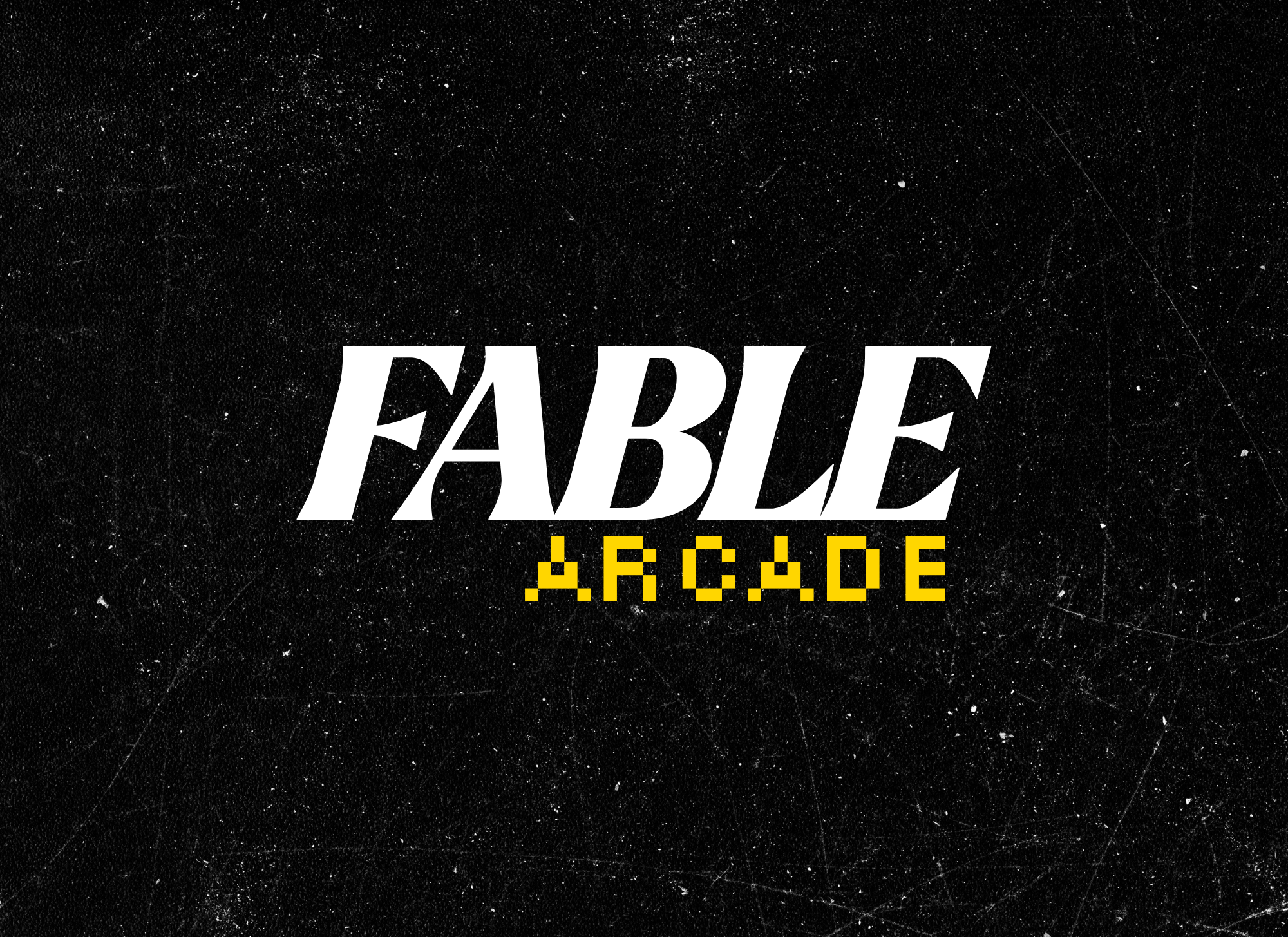 Fable Arcade